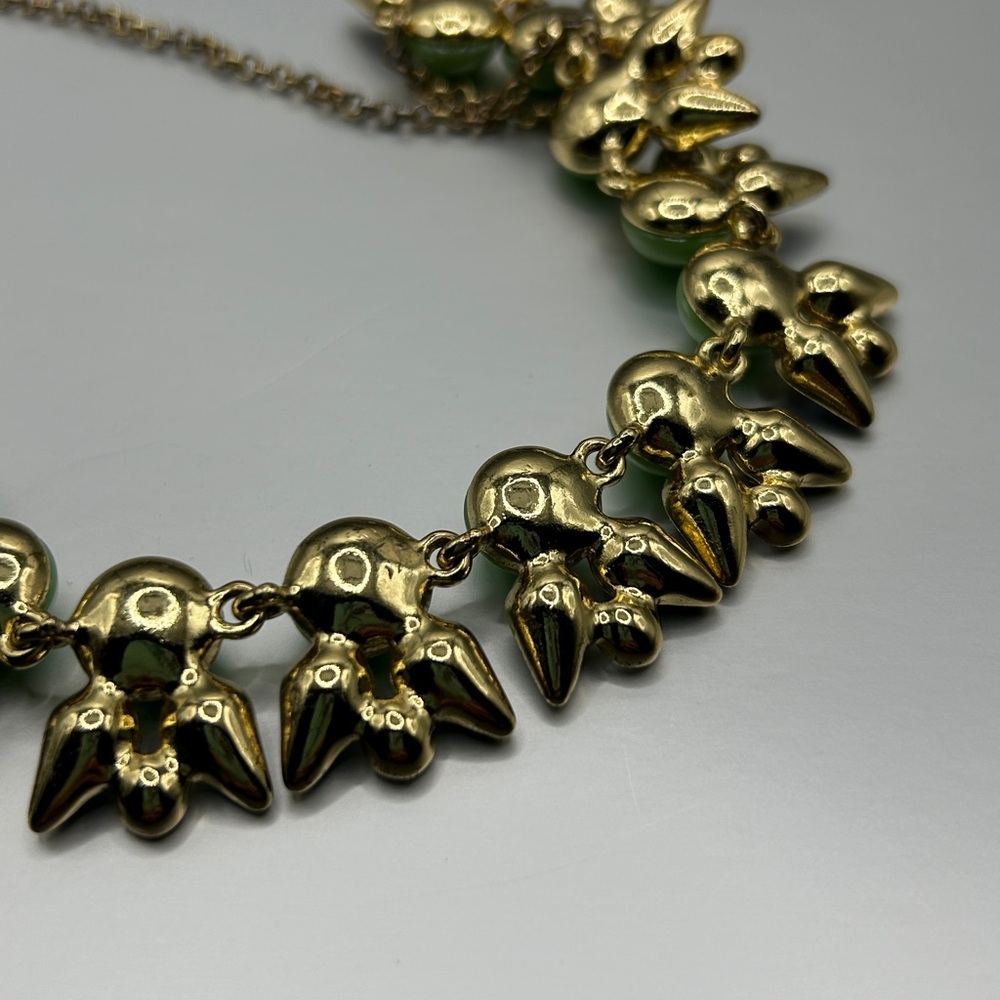 J Crew Rhinestone Necklace - Picture 4 of 4